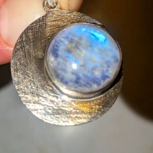 Moonstone Pendant